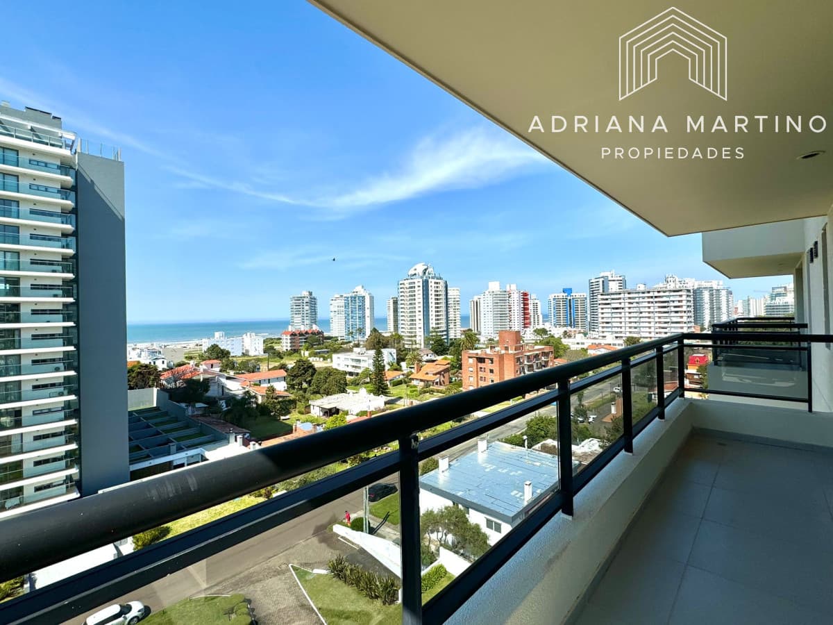 Excelente apartamento en venta