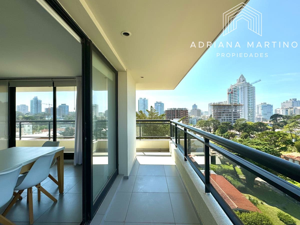 Excelente apartamento en venta