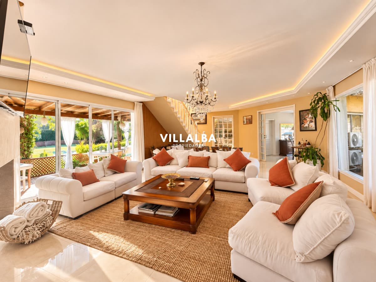 Casa en Venta La Arbolada Punta del Este.