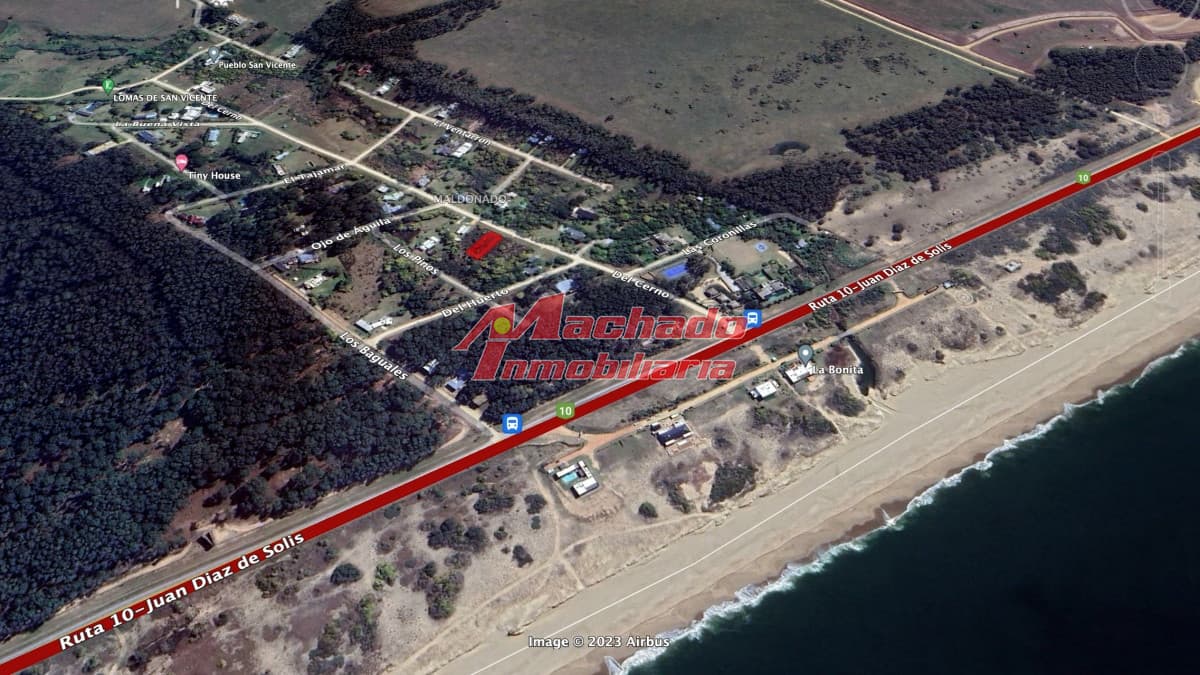 Lote en Venta en San Vicente