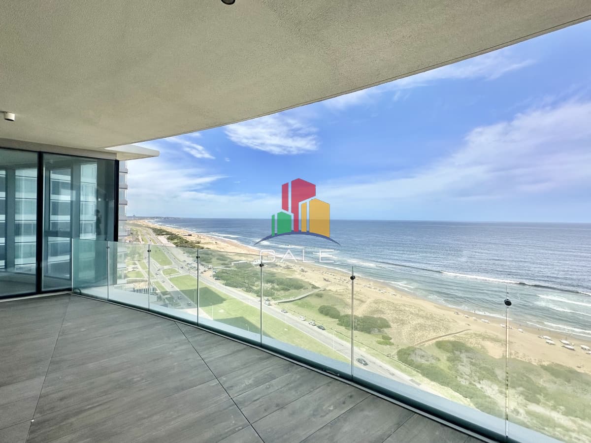 Gale Propiedades & Escribanía Apartamento ID.3016 - Trump Tower Punta del Este