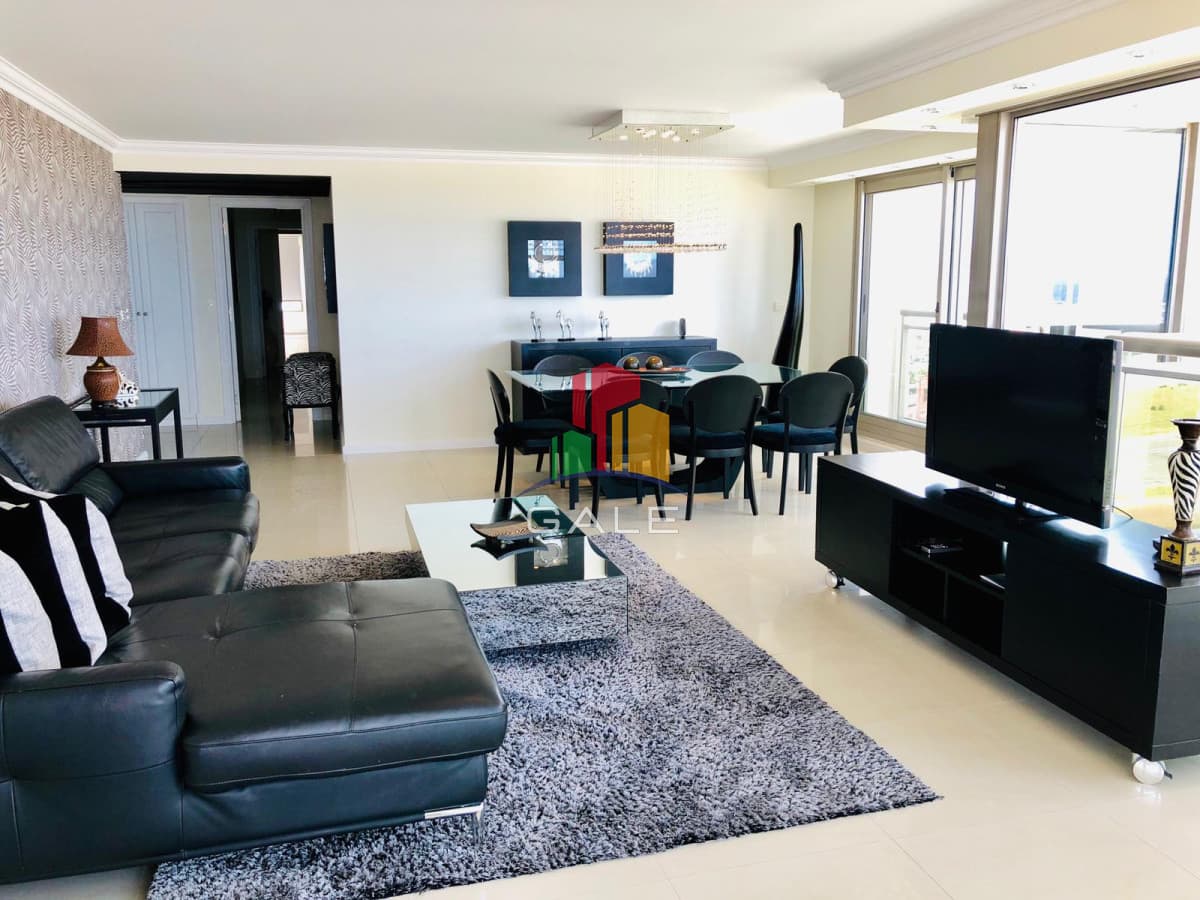 Gale Propiedades & Escribanía Apartamento ID.1874 - Apartamento en Imperiale Cuatro Dormitorios Punta del Este