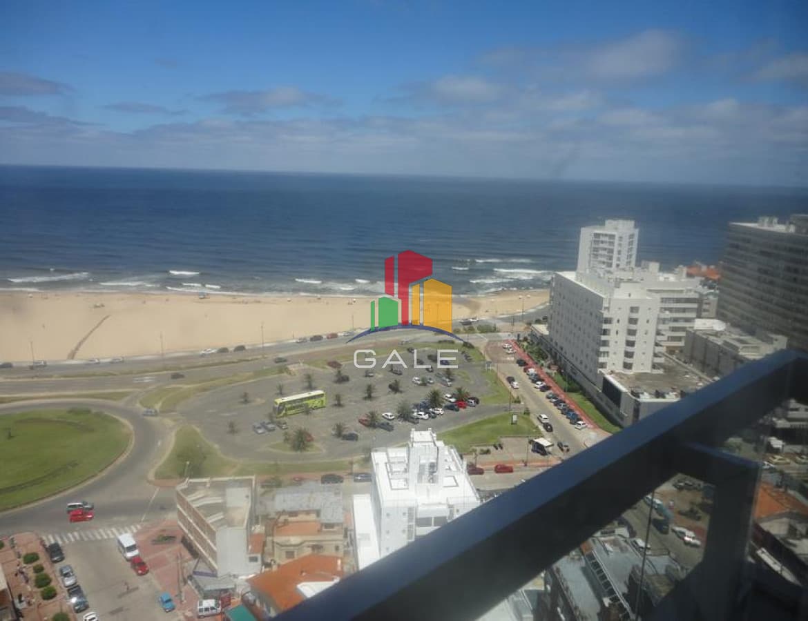 Apartamento Alquiler Punta del Este  -