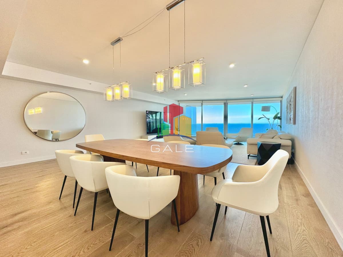 Gale Propiedades & Escribanía Apartamento ID.3016 - Trump Tower Punta del Este
