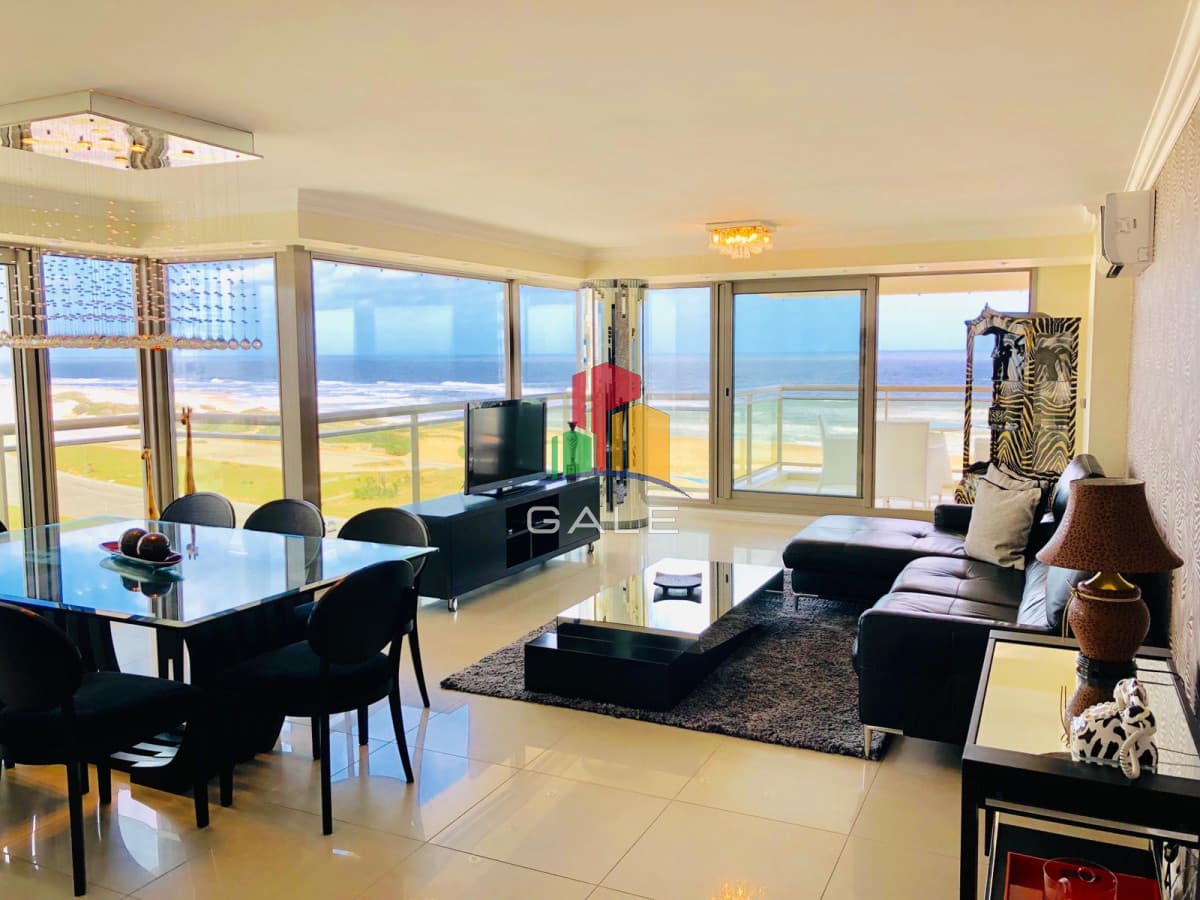 Gale Propiedades & Escribanía Apartamento ID.1874 - Apartamento en Imperiale Cuatro Dormitorios Punta del Este