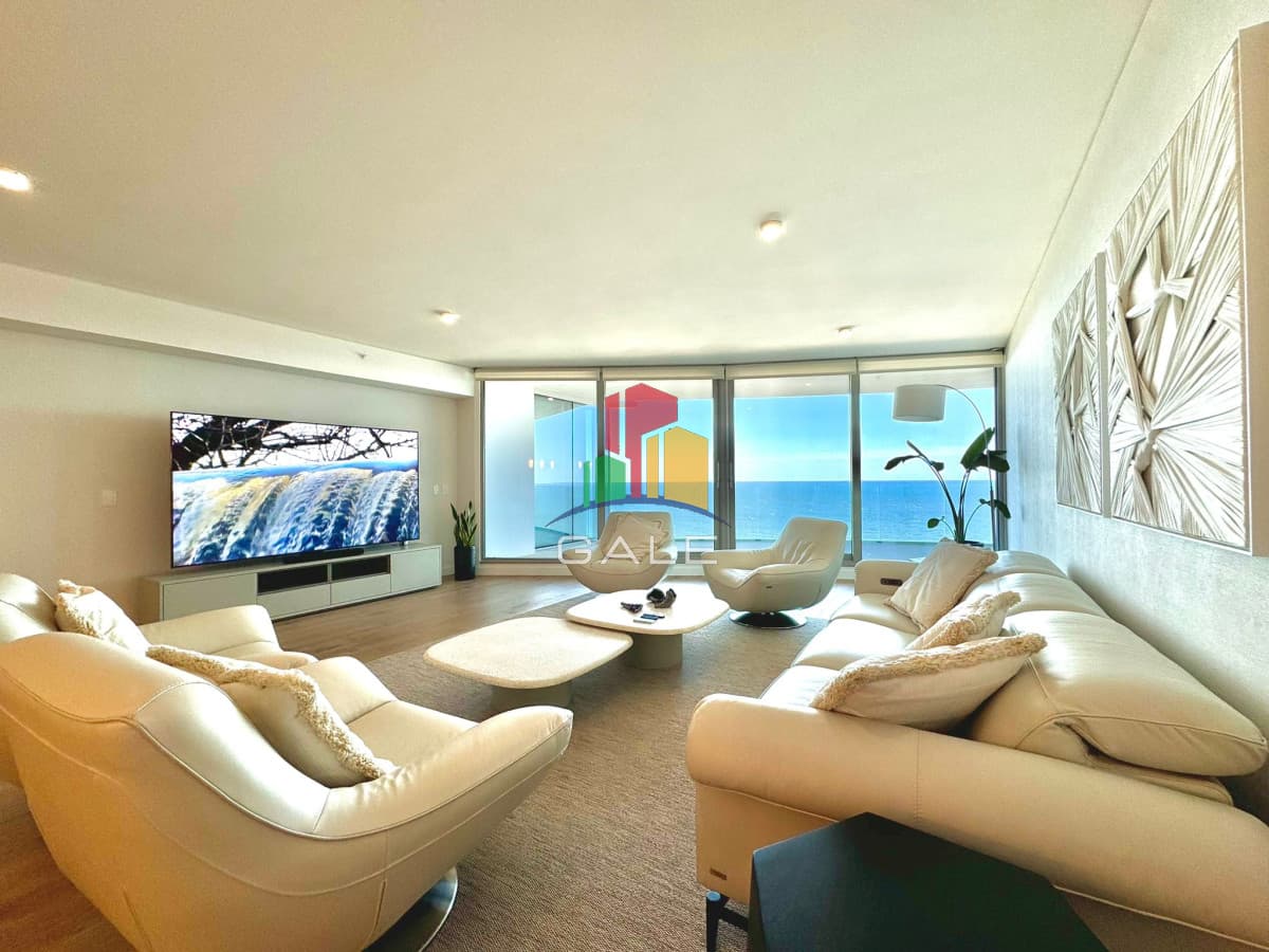 Gale Propiedades & Escribanía Apartamento ID.3016 - Trump Tower Punta del Este