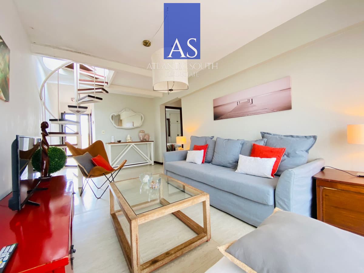 Apartamento 3 dormitorios 2 baños a metros del mar.