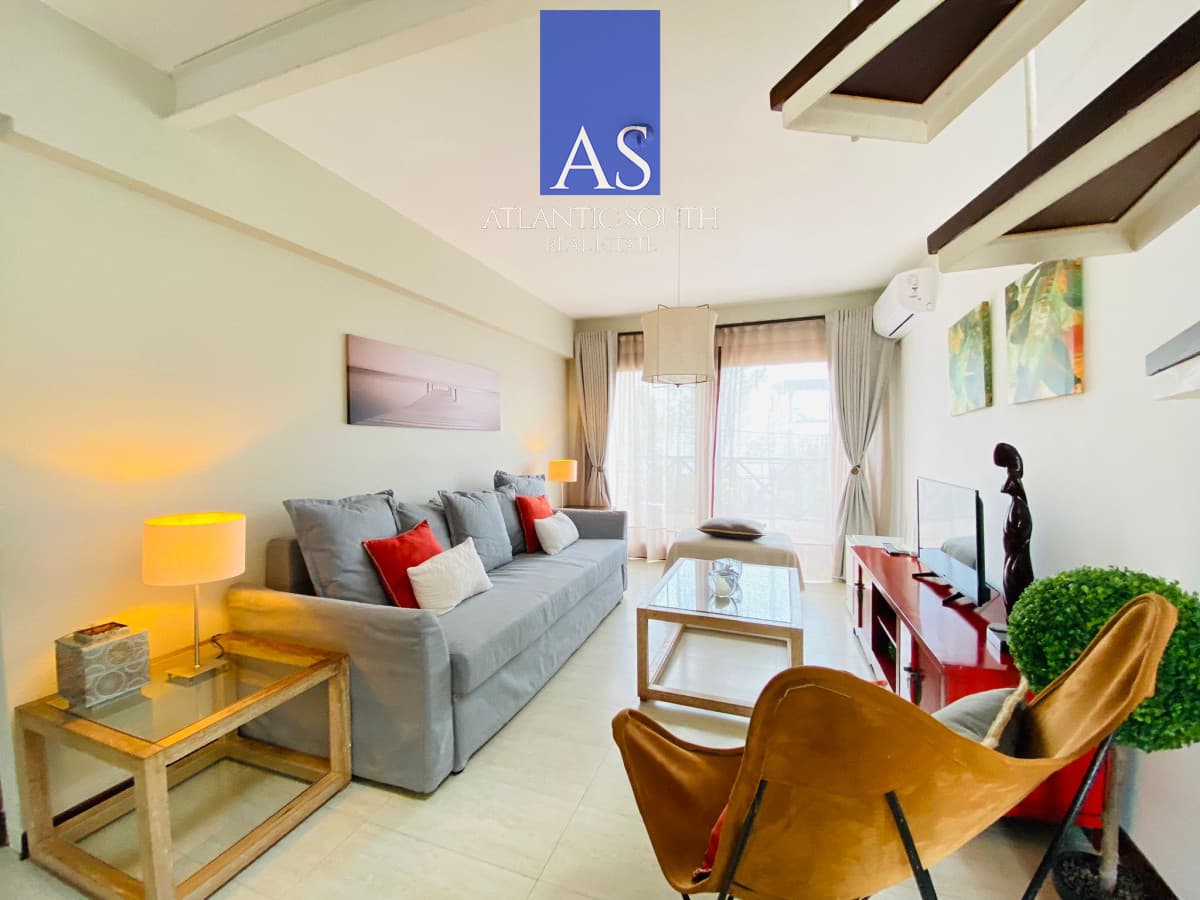 Apartamento 3 dormitorios 2 baños a metros del mar.