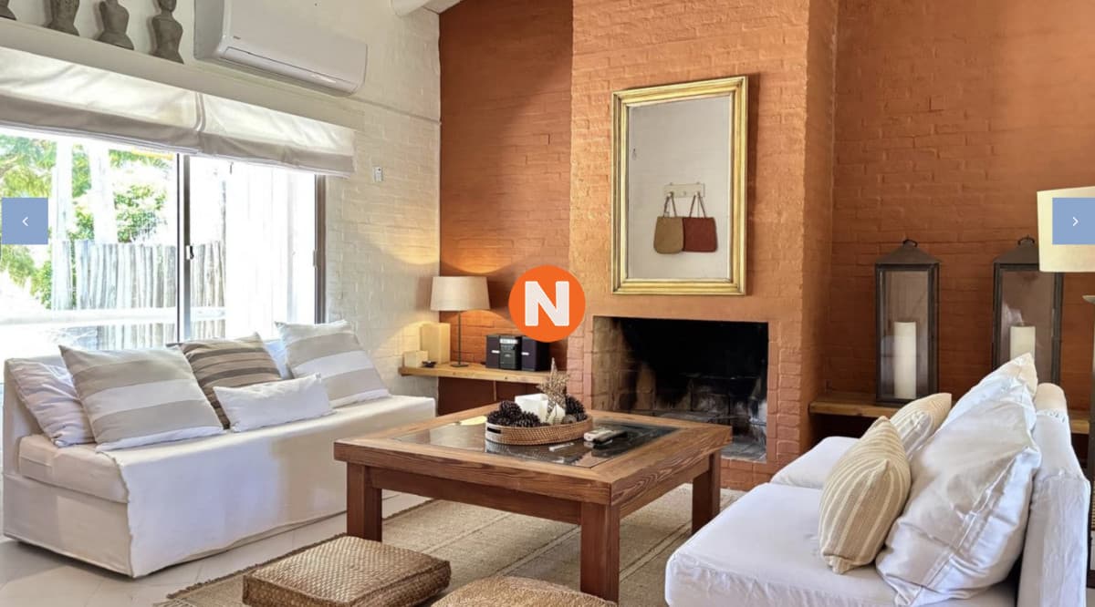Venta casa tres dormitorios Montoya Punta del Este