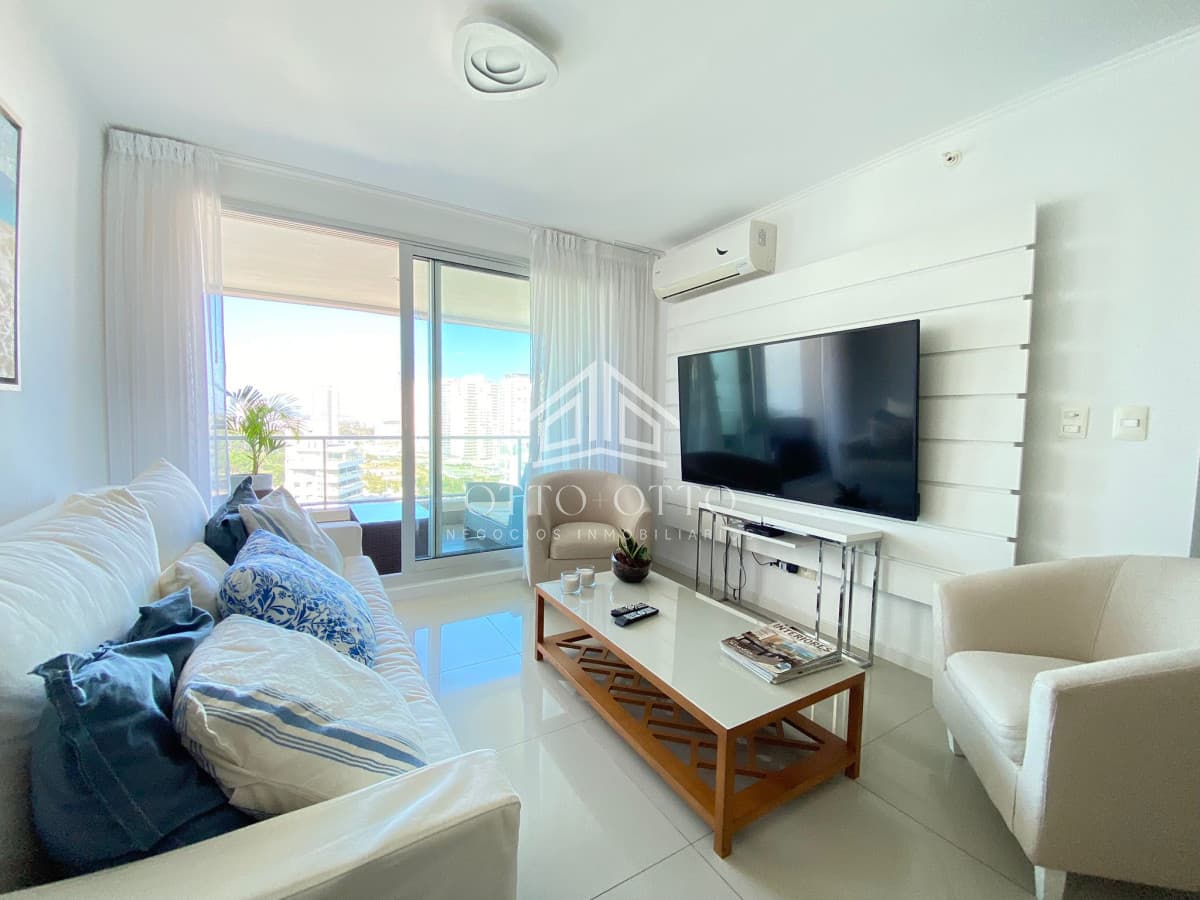 Apartamento en Venta en Wind Tower Dos Dormitorios y Dos Baños