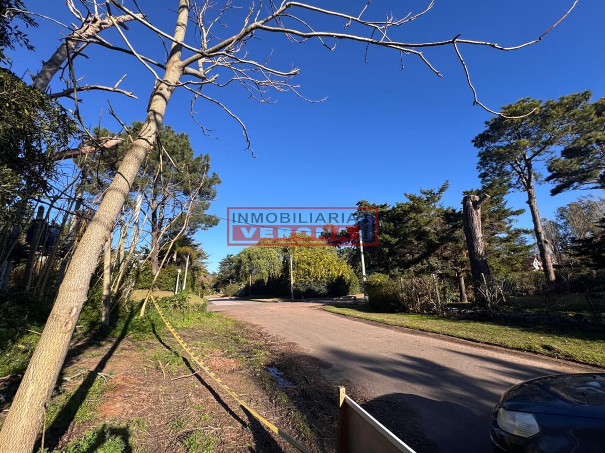 Terreno en venta en San Rafael Playa Brava Punta del Este - Inmobiliaria Verona Punta