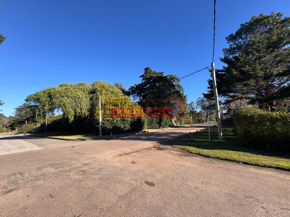 Terreno en venta en San Rafael Playa Brava Punta del Este - Inmobiliaria Verona Punta