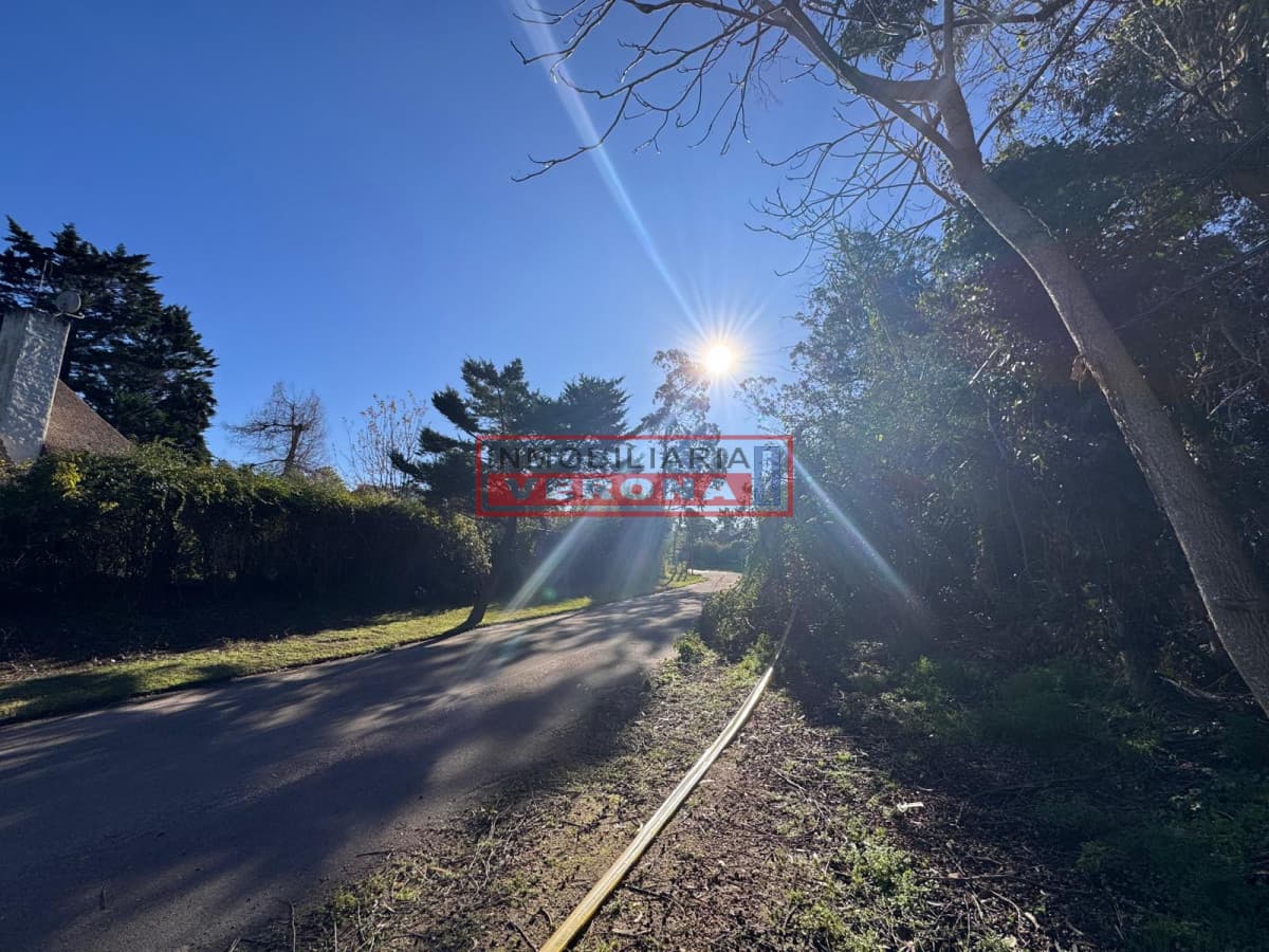 Terreno en venta en San Rafael Playa Brava Punta del Este - Inmobiliaria Verona Punta