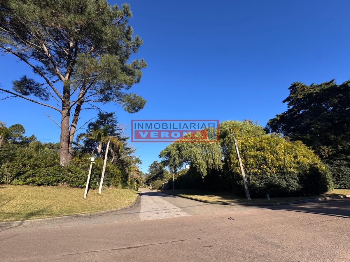 Terreno en venta en San Rafael Playa Brava Punta del Este - Inmobiliaria Verona Punta