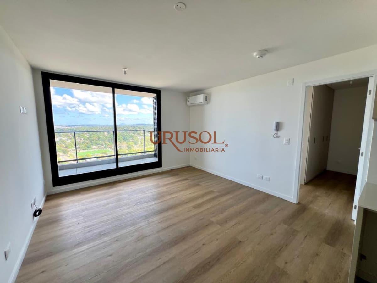 Alquiler apartamento 1 dormitorio vista mar con servicios  -