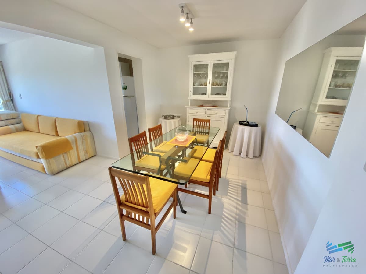 APARTAMENTO EN VENTA DE 1 DORMITORIO EN BRAVA