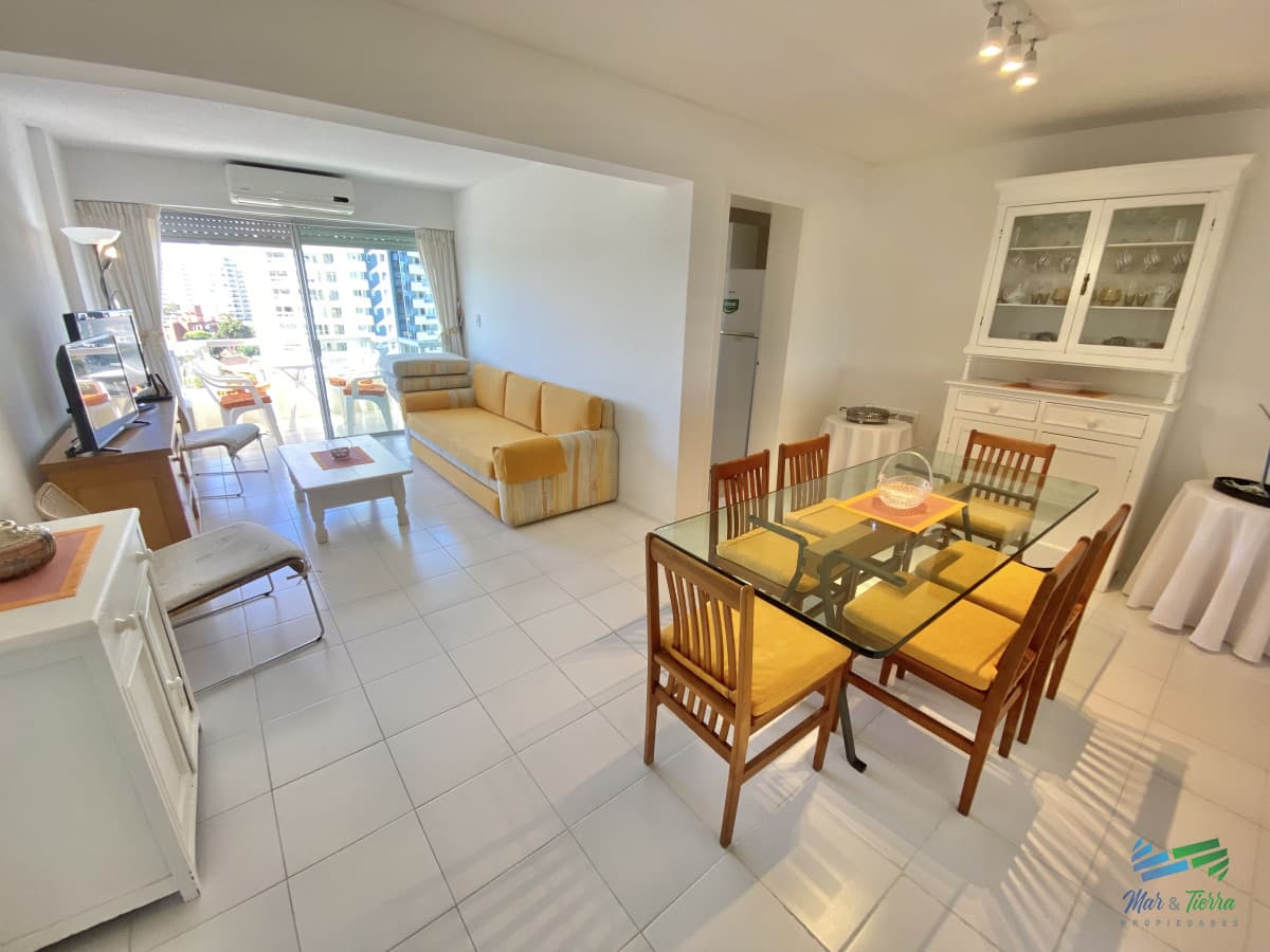 APARTAMENTO EN VENTA DE 1 DORMITORIO EN BRAVA
