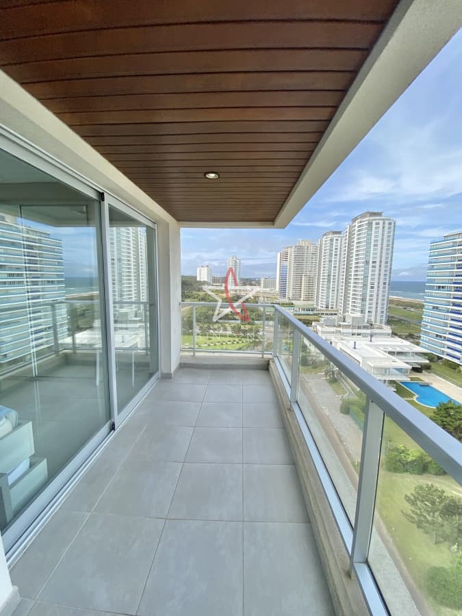 APARTAMENTO, 2 DORMITORIOS, BRAVA, PUNTA DEL ESTE, VENTA Y ALQUILER - Bintang Propiedades