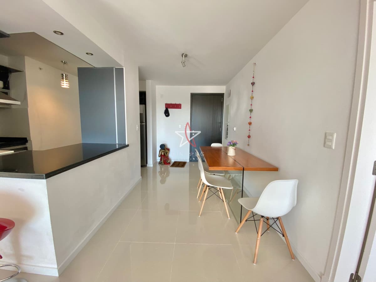 ALQUILER TEMPORARIO DE APARTAMENTO DE 2 DORMITORIOS EN ICON BRAVA - Bintang Propiedades