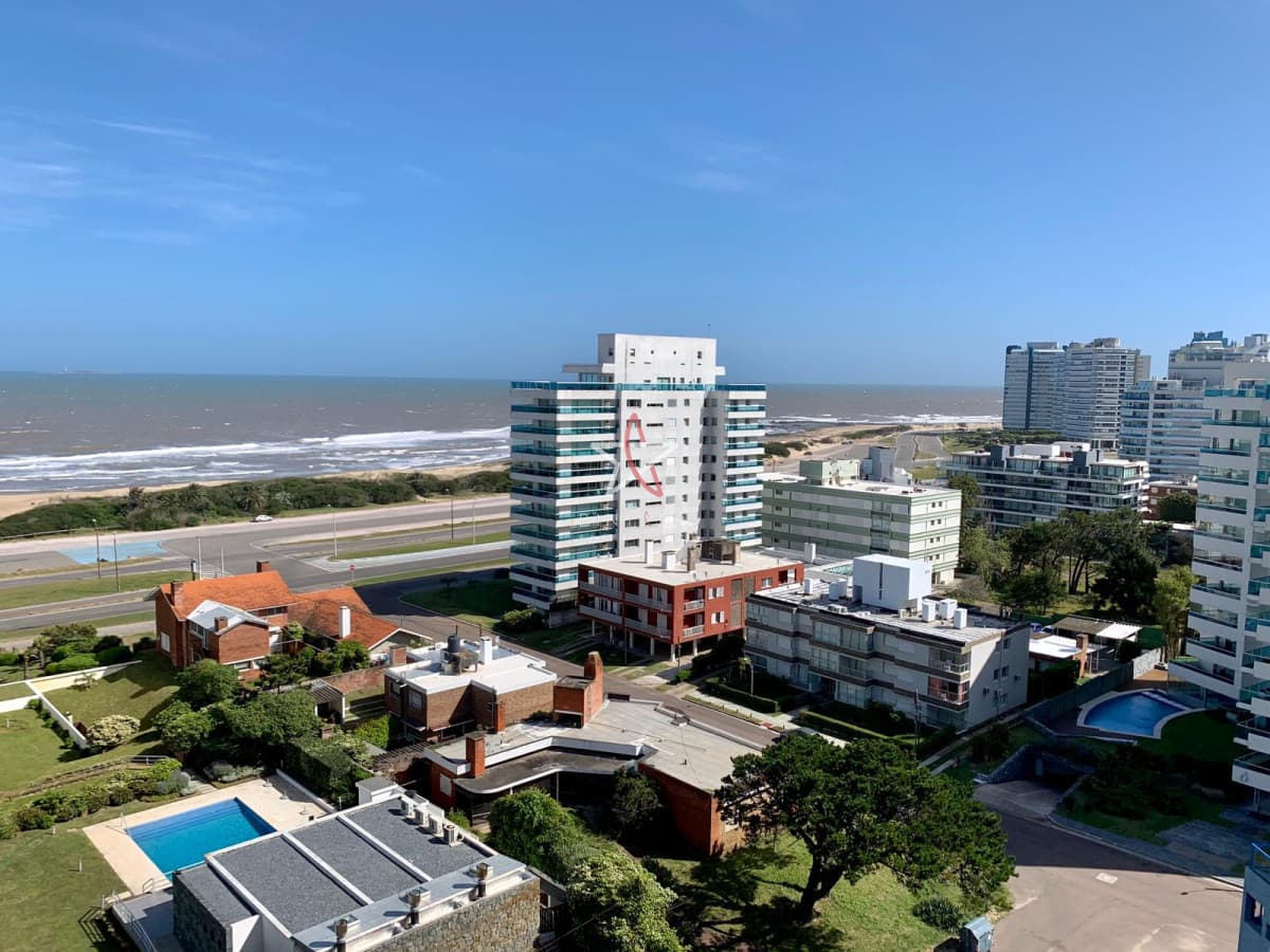 APARTAMENTO, 2DORMITORIOS, BRAVA, PUNTA DEL ESTE, ALQUILER Y VENTA - Bintang Propiedades