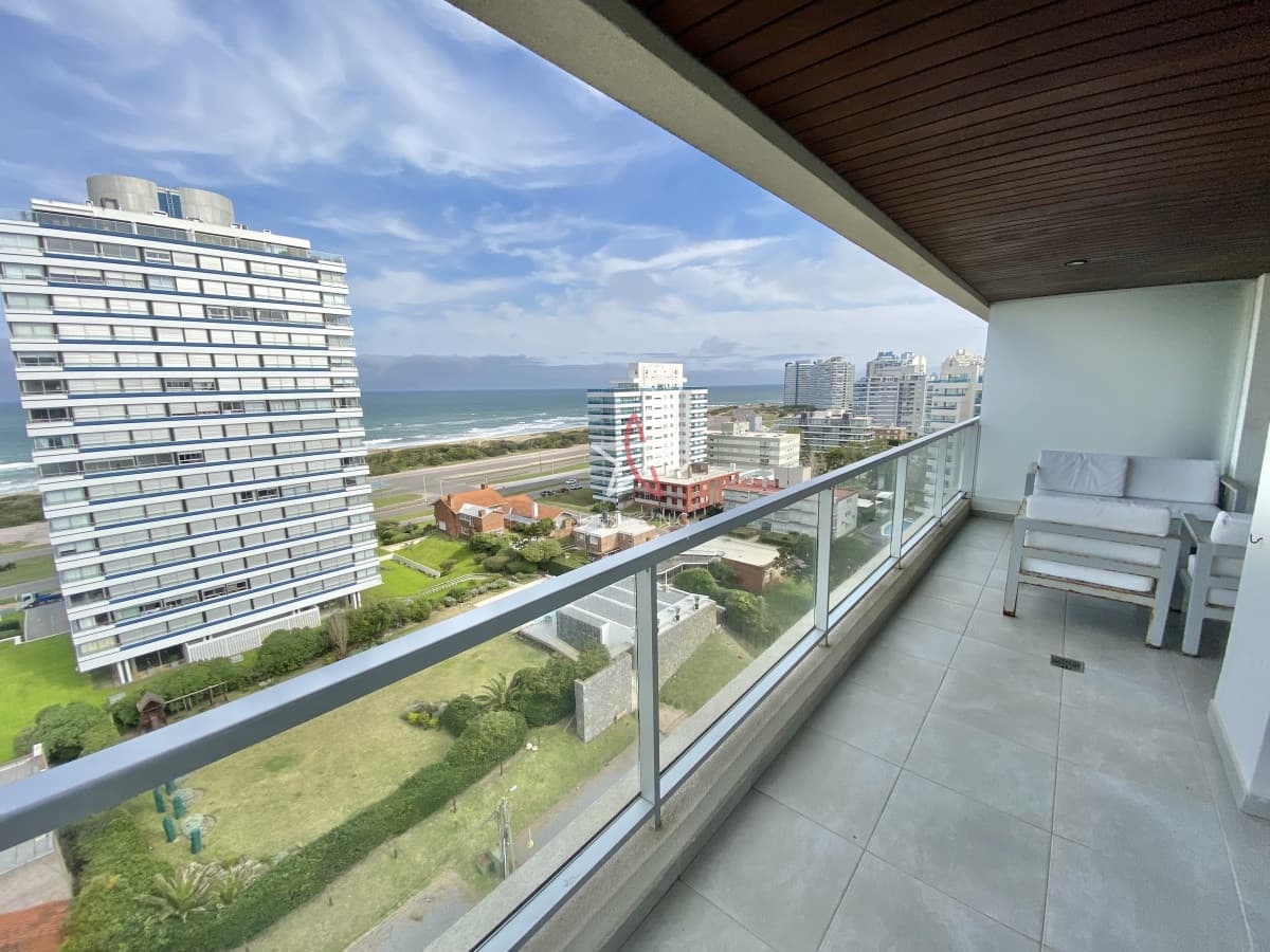 APARTAMENTO, 2 DORMITORIOS, BRAVA, PUNTA DEL ESTE, VENTA Y ALQUILER - Bintang Propiedades