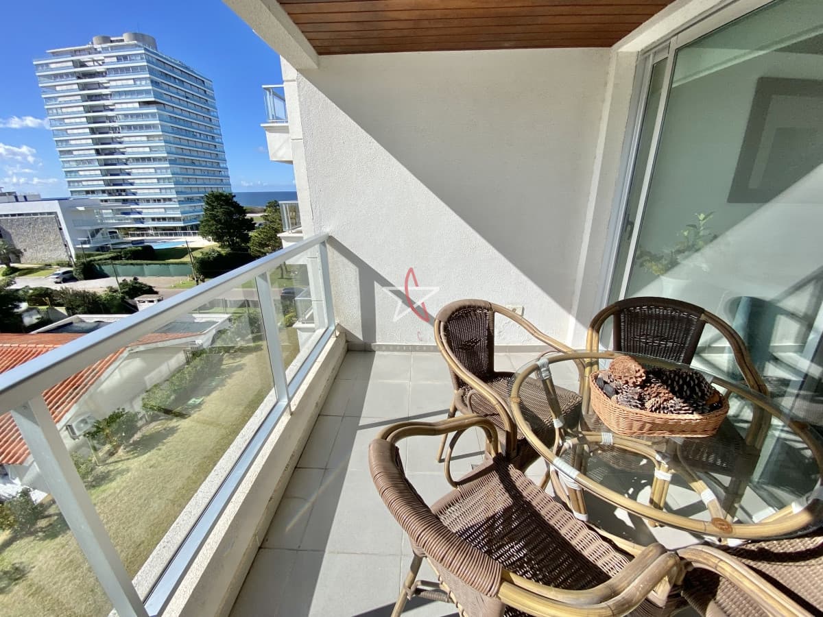 Alquiler  en Vista brava 2 dormitorios , brava , Punta del este  - Bintang Propiedades