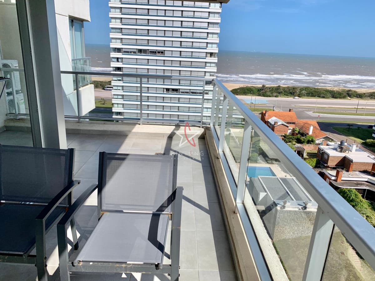 APARTAMENTO, 2DORMITORIOS, BRAVA, PUNTA DEL ESTE, ALQUILER Y VENTA - Bintang Propiedades