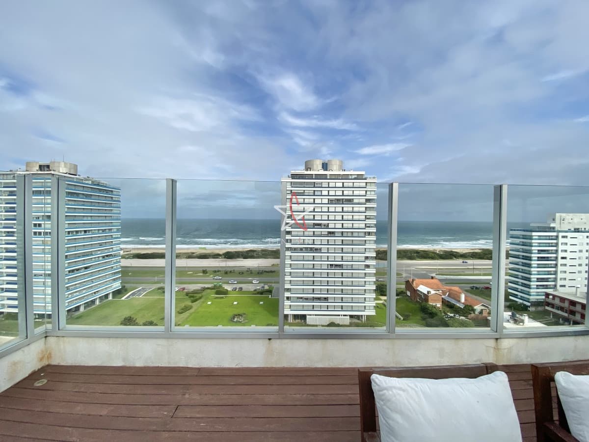 APARTAMENTO, 2 DORMITORIOS, BRAVA, PUNTA DEL ESTE, VENTA Y ALQUILER - Bintang Propiedades