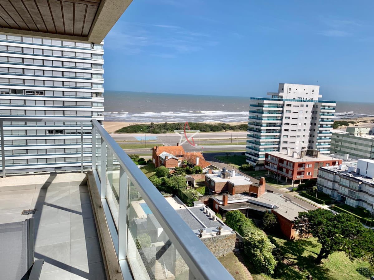APARTAMENTO, 2DORMITORIOS, BRAVA, PUNTA DEL ESTE, ALQUILER Y VENTA - Bintang Propiedades