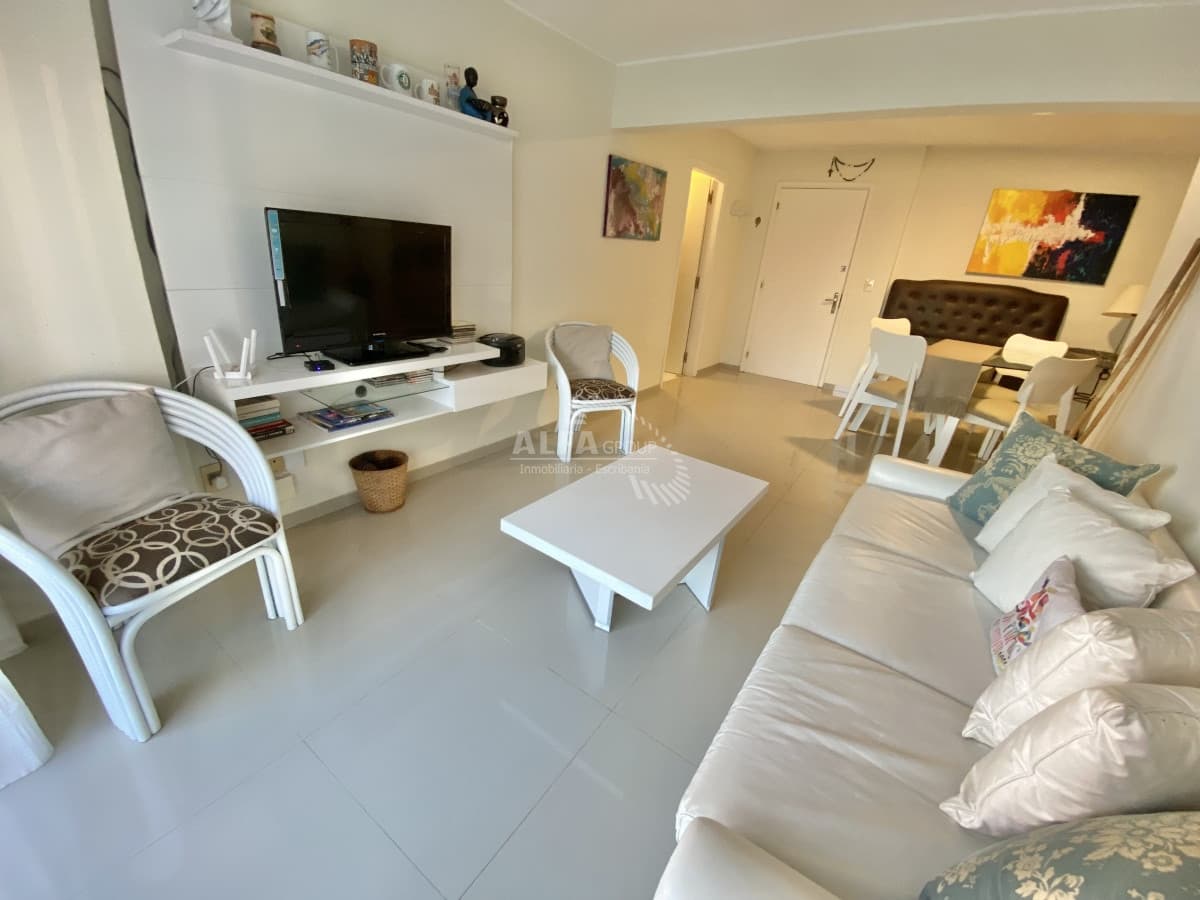 Apartamento en alquiler, zona brava, Punta del Este