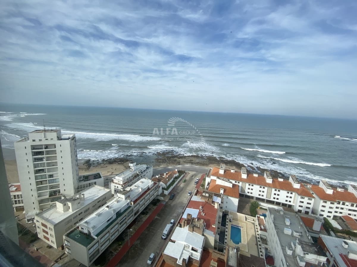 Apartamento en venta en Punta del Este-Playa Brava