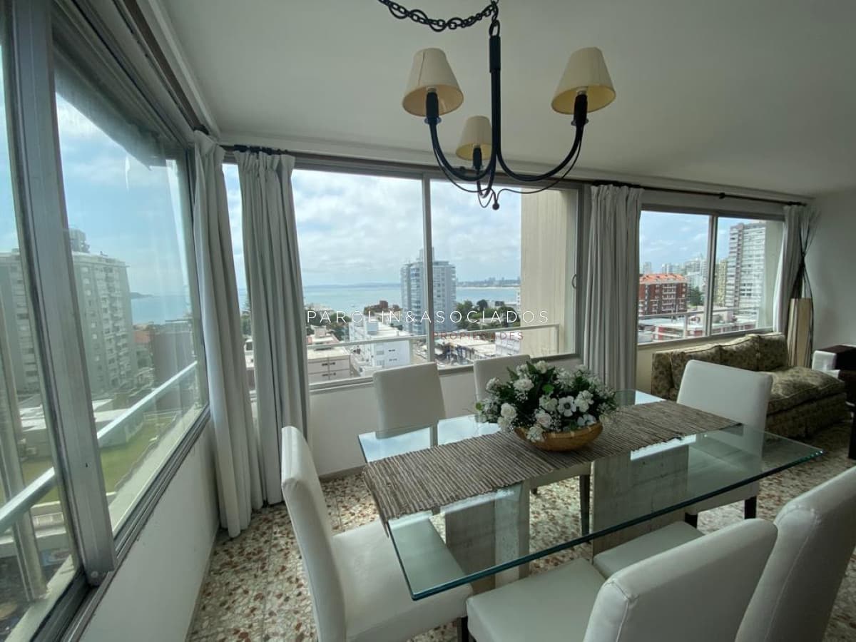 Apartamento en venta de 2 dormitorios en Peninsula, Punta del Este.