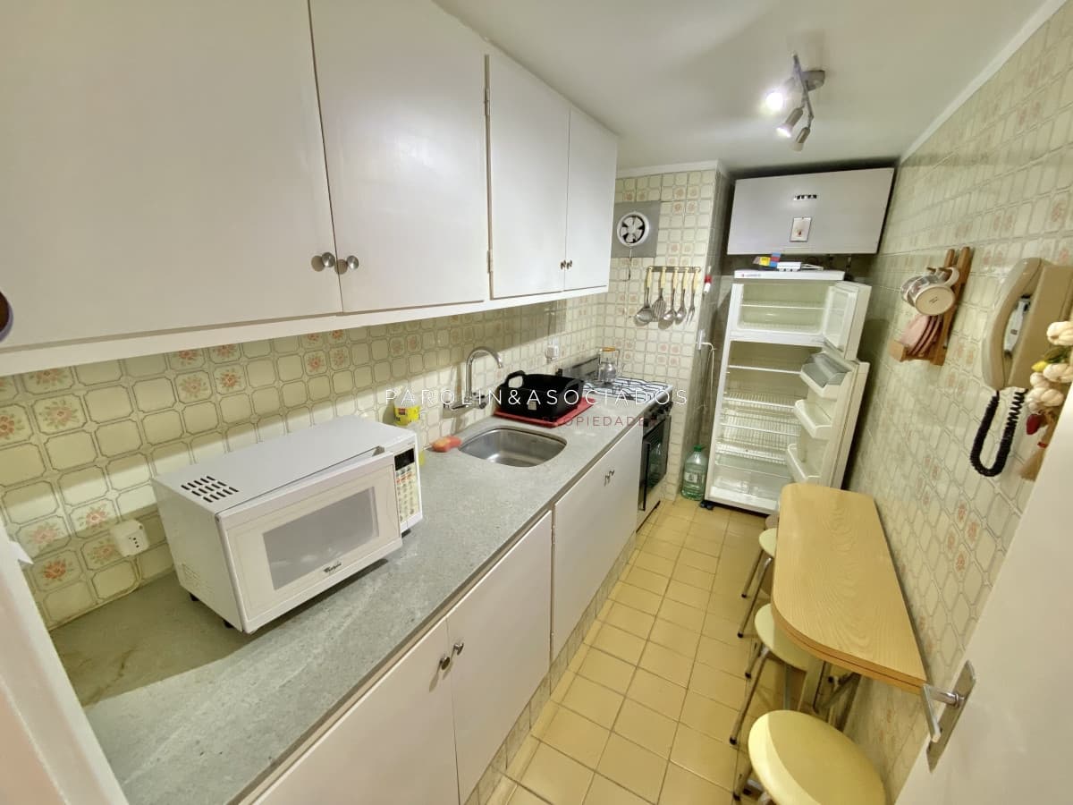 Apartamento en venta en Punta del Este.