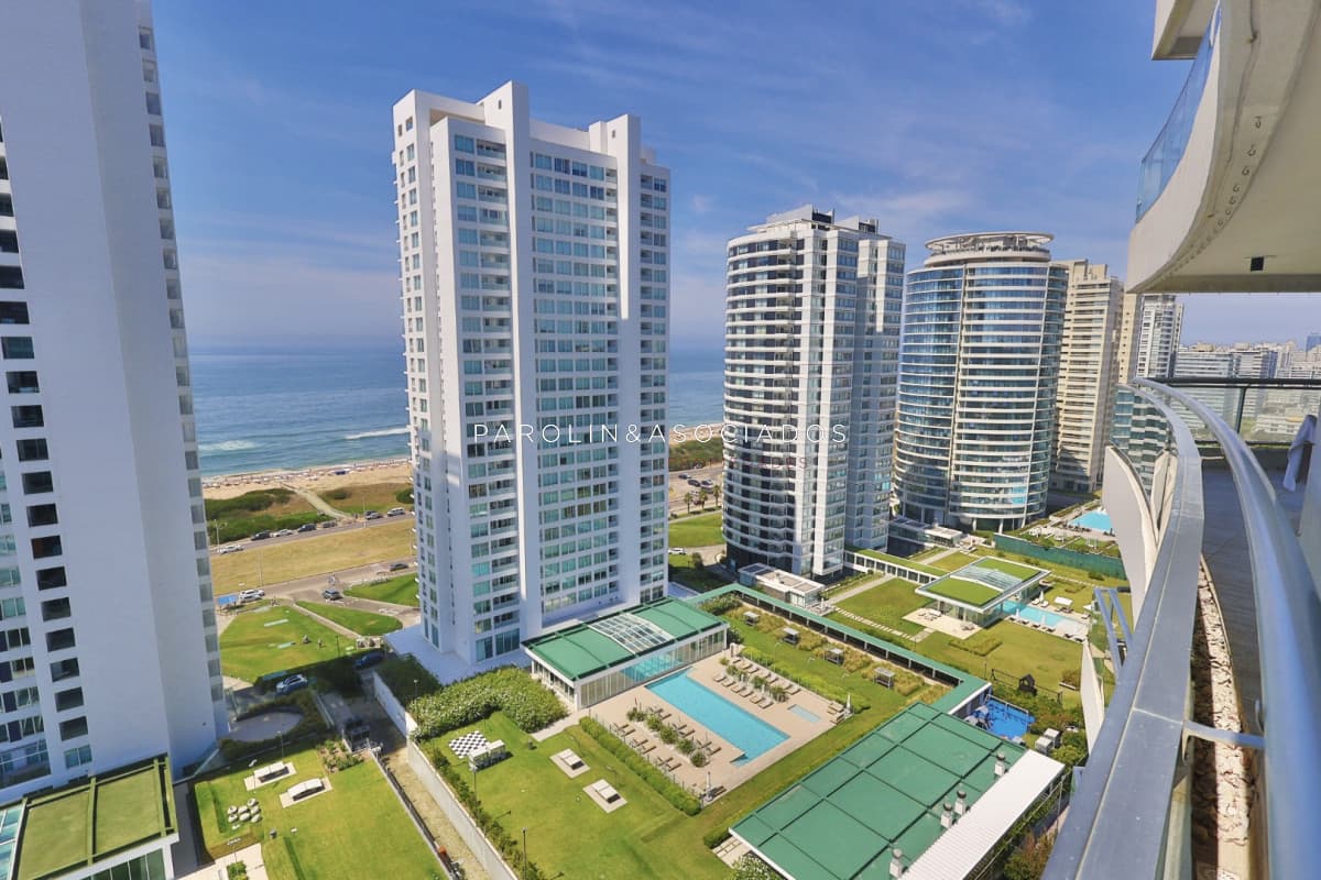 Apartamento en venta 2 dormitorio en Look Brava, Punta del Este.