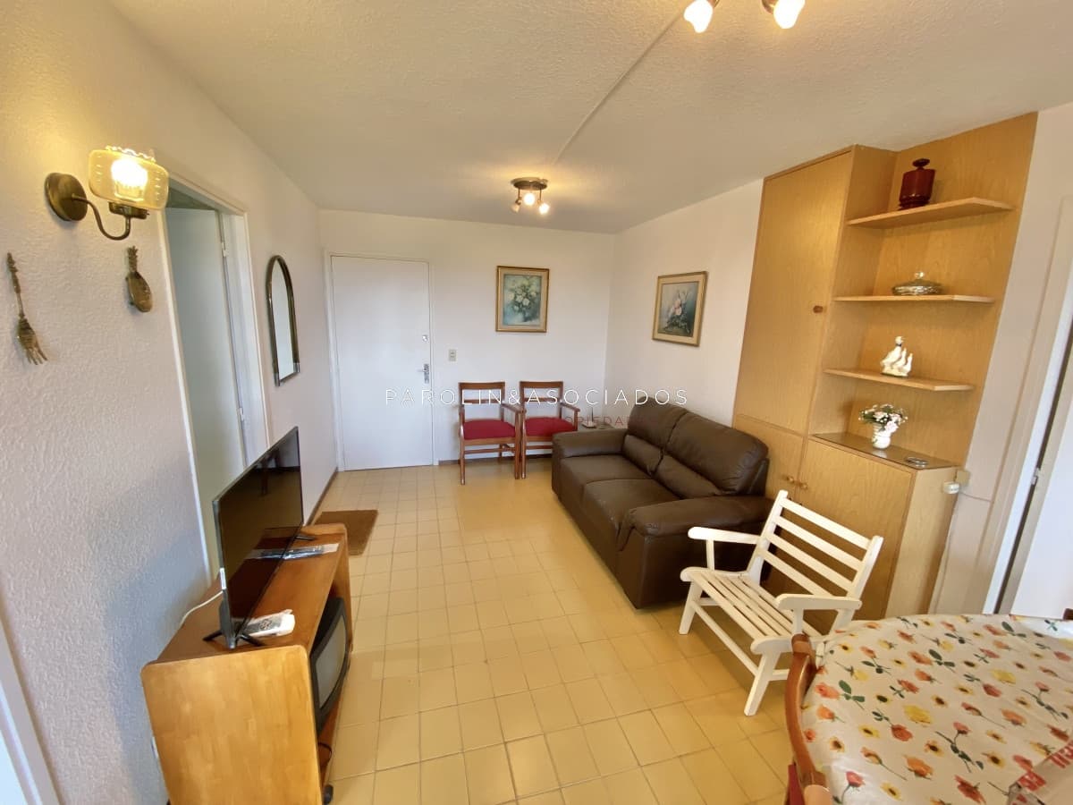 Apartamento en venta en Punta del Este.