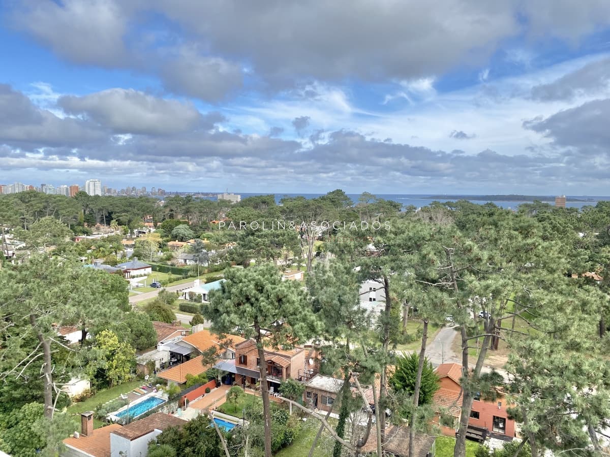 Apartamento en venta en Punta del Este.