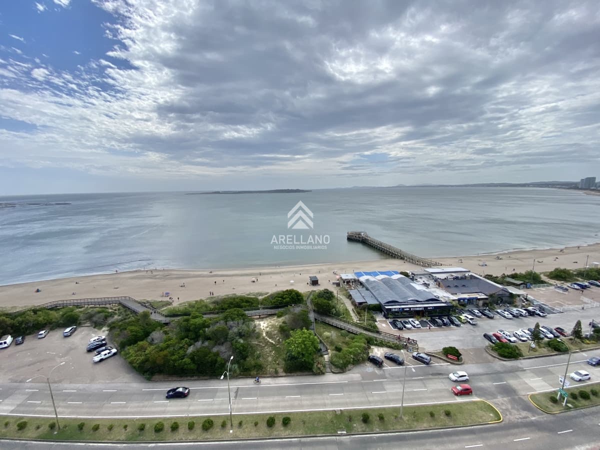 Apartamento ID.2963 - ALQUILER TEMPORAL 3 DORMITORIOS 2 BAÑOS EN MALECON IV