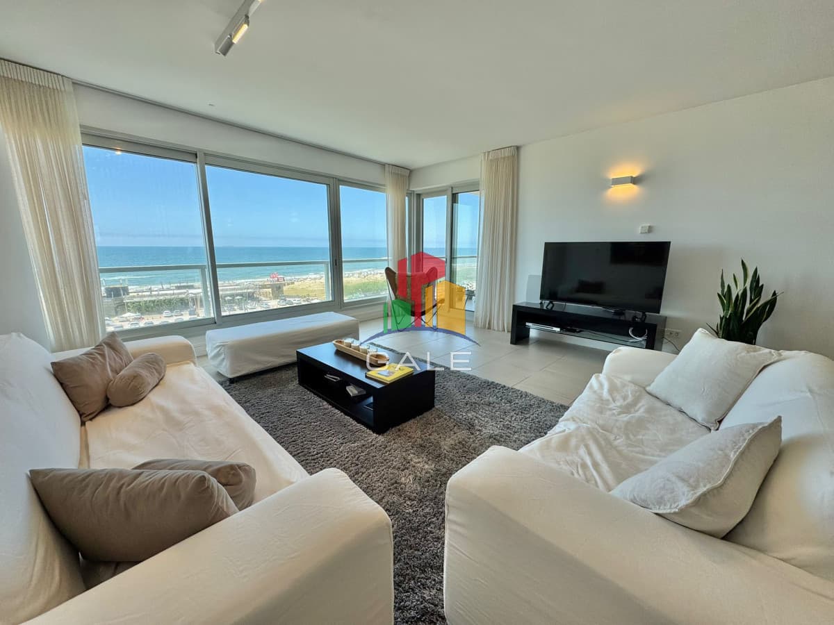 Gale Propiedades & Escribanía Apartamento ID.3192 - APARTAMENTO EN VENTA DE 2 DORMITORIOS + DEPENDENCIA. LE PARC