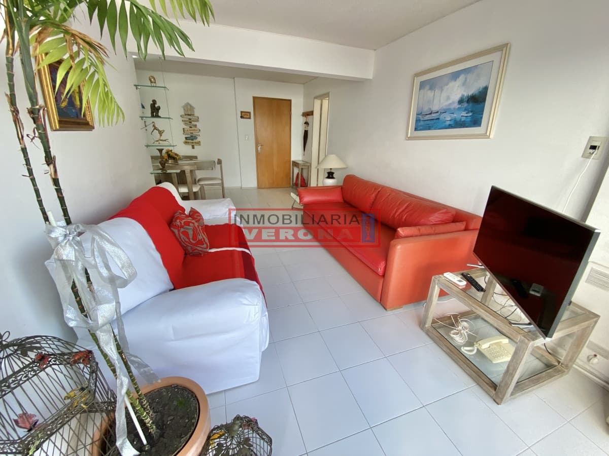 ALQUILER TEMPORAL APARTAMENTO 1 DORMITORIO BRAVA PUNTA DEL ESTE - Inmobiliaria Verona Punta