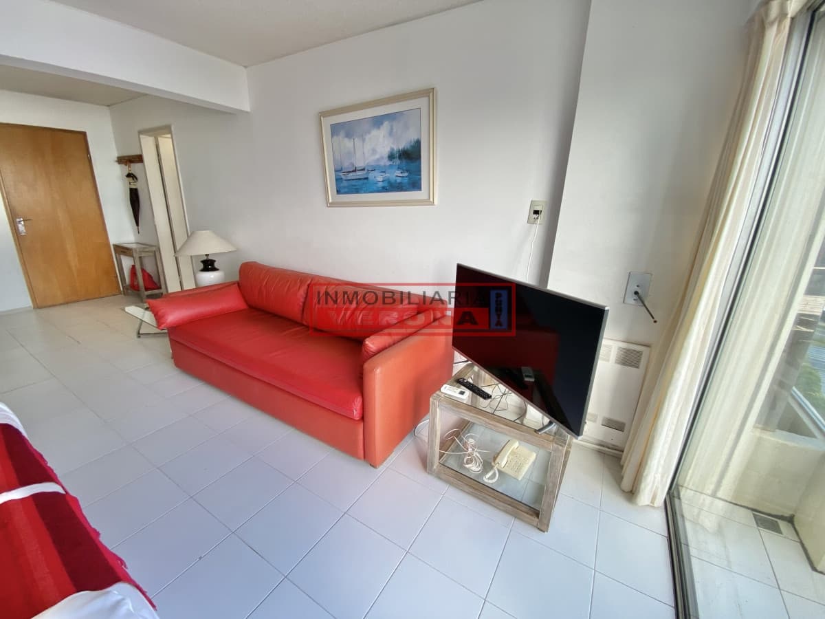 ALQUILER TEMPORAL APARTAMENTO 1 DORMITORIO BRAVA PUNTA DEL ESTE - Inmobiliaria Verona Punta