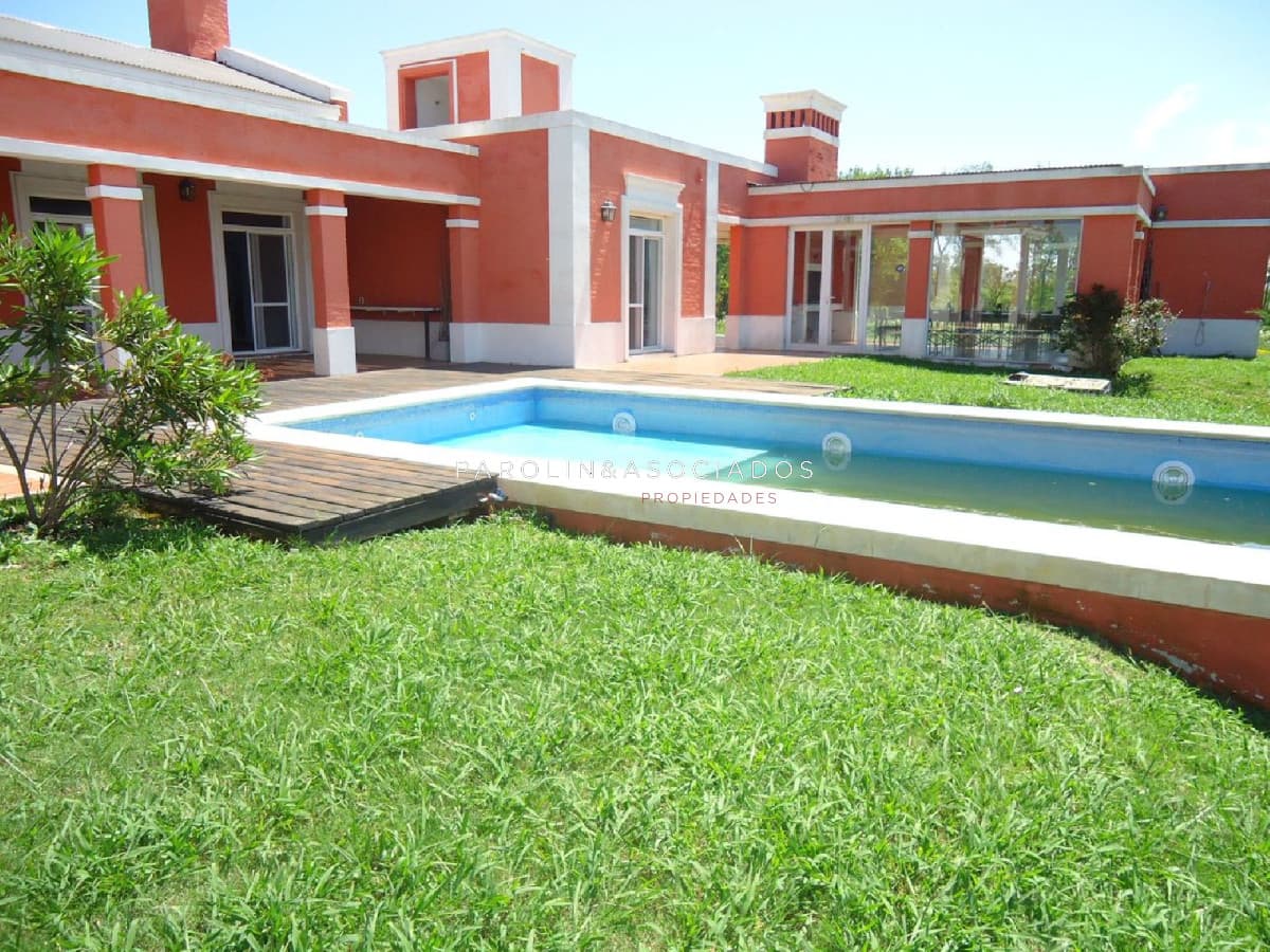 VENTA - EXCEPCIONAL CHACRA EN VENTA EN LAGUNA DEL SAUCE