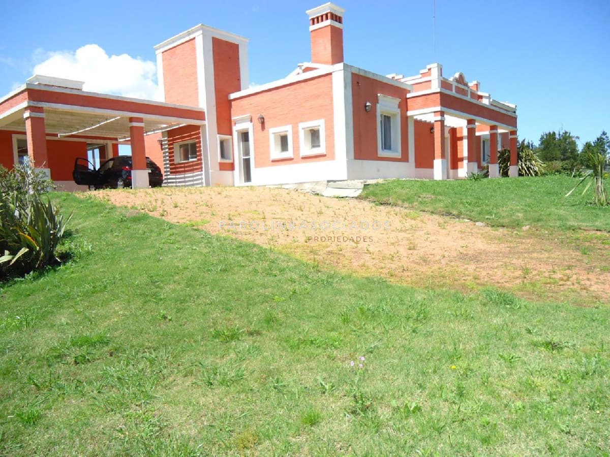 VENTA - EXCEPCIONAL CHACRA EN VENTA EN LAGUNA DEL SAUCE
