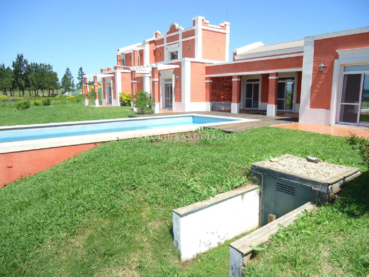 VENTA - EXCEPCIONAL CHACRA EN VENTA EN LAGUNA DEL SAUCE