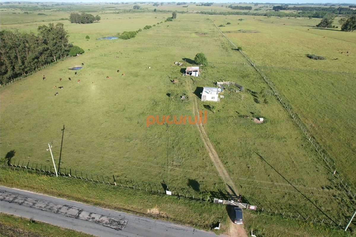 CAMPO EN VENTA EN SAN CARLOS