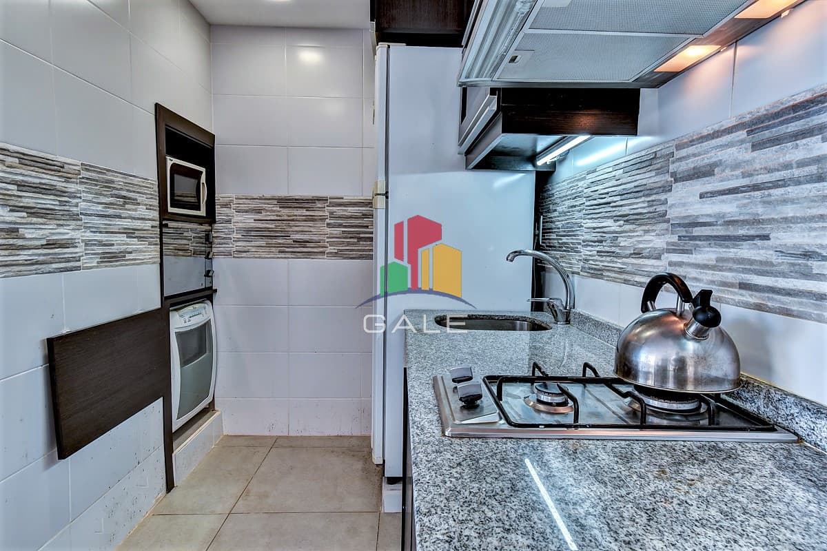 Gale Propiedades & Escribanía Apartamento ID.4857 - Venta de Apartamento 3 dormitorios en Península, Punta del Este.