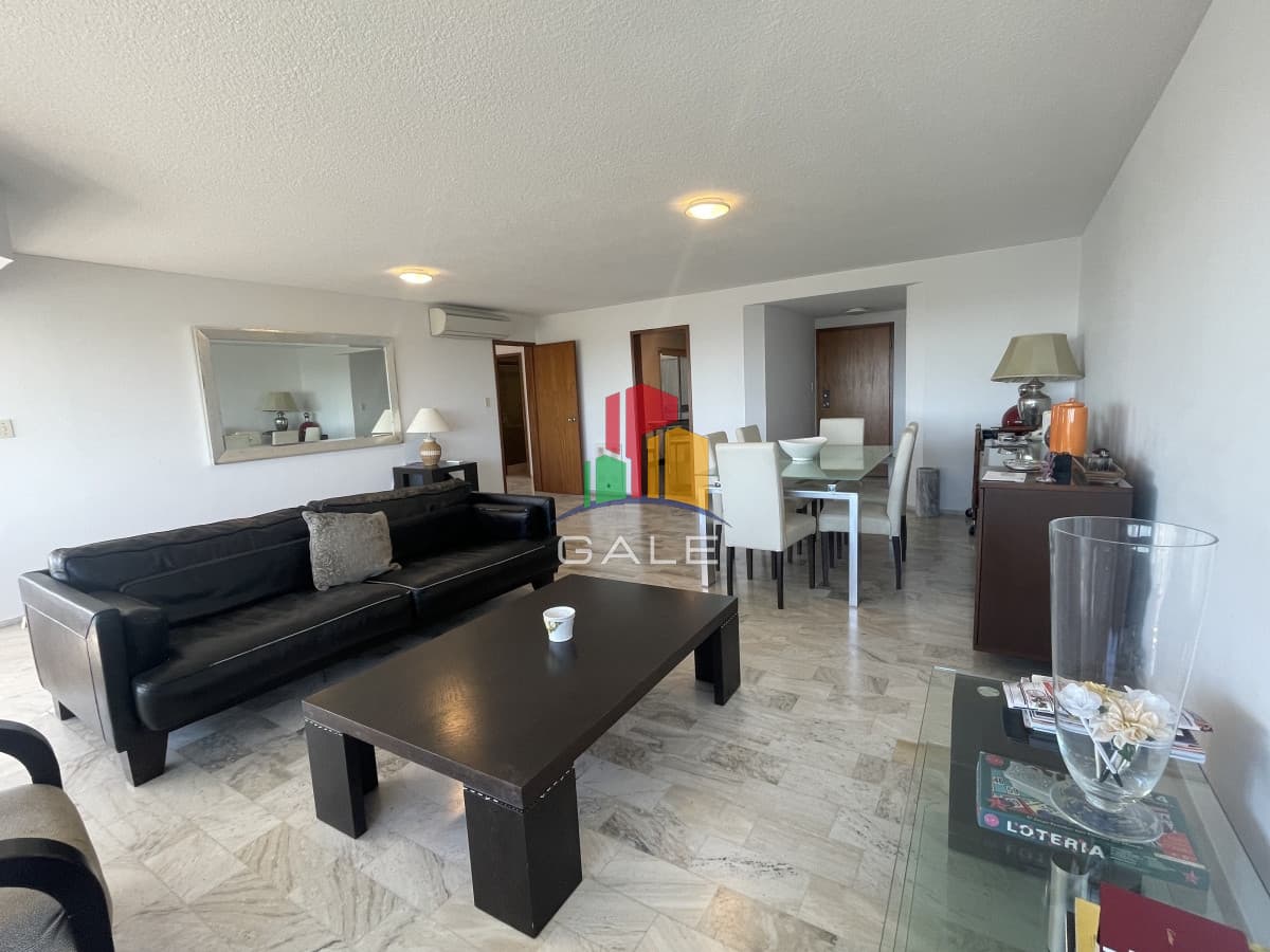 Gale Propiedades & Escribanía Apartamento ID.3833 - APARTAMENTO DE 3 DORMITORIOS EN VENTA