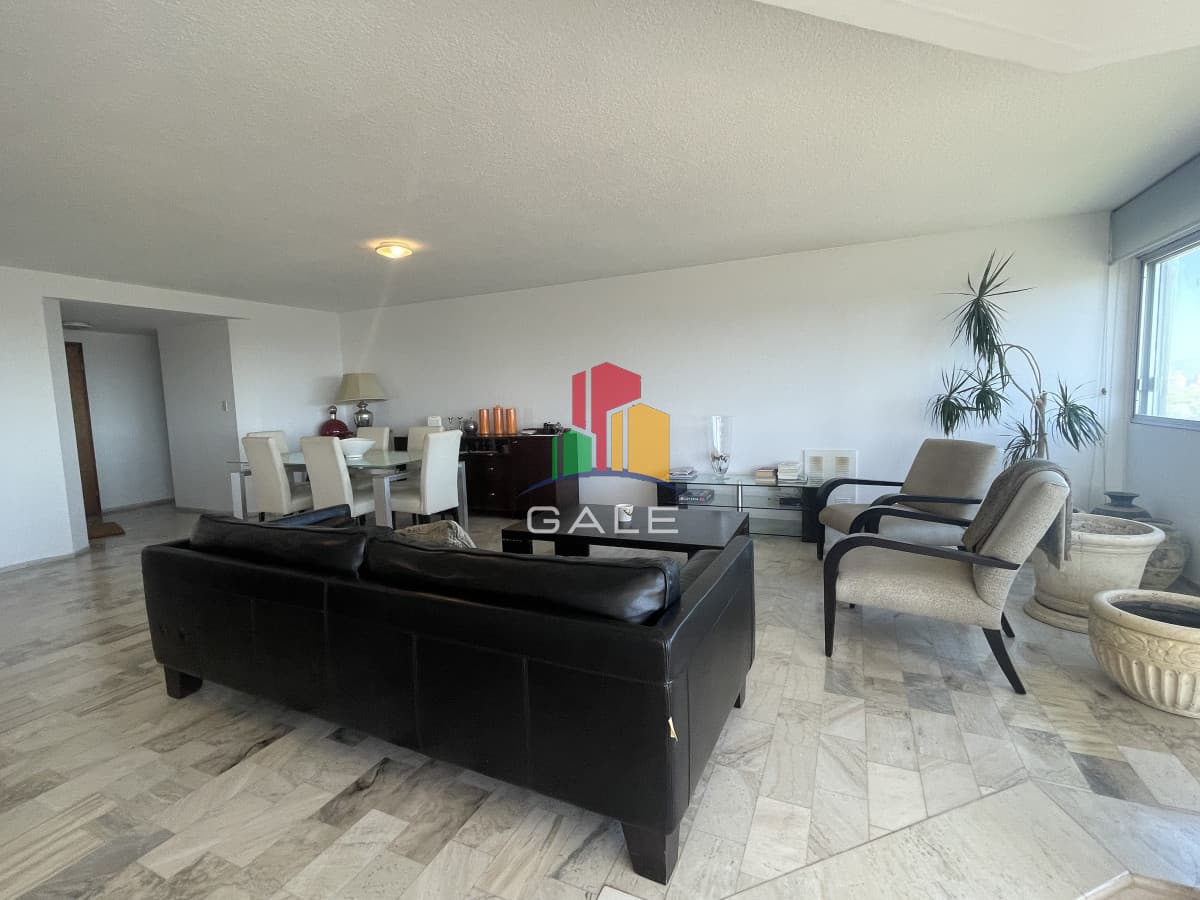 Gale Propiedades & Escribanía Apartamento ID.3833 - APARTAMENTO DE 3 DORMITORIOS EN VENTA