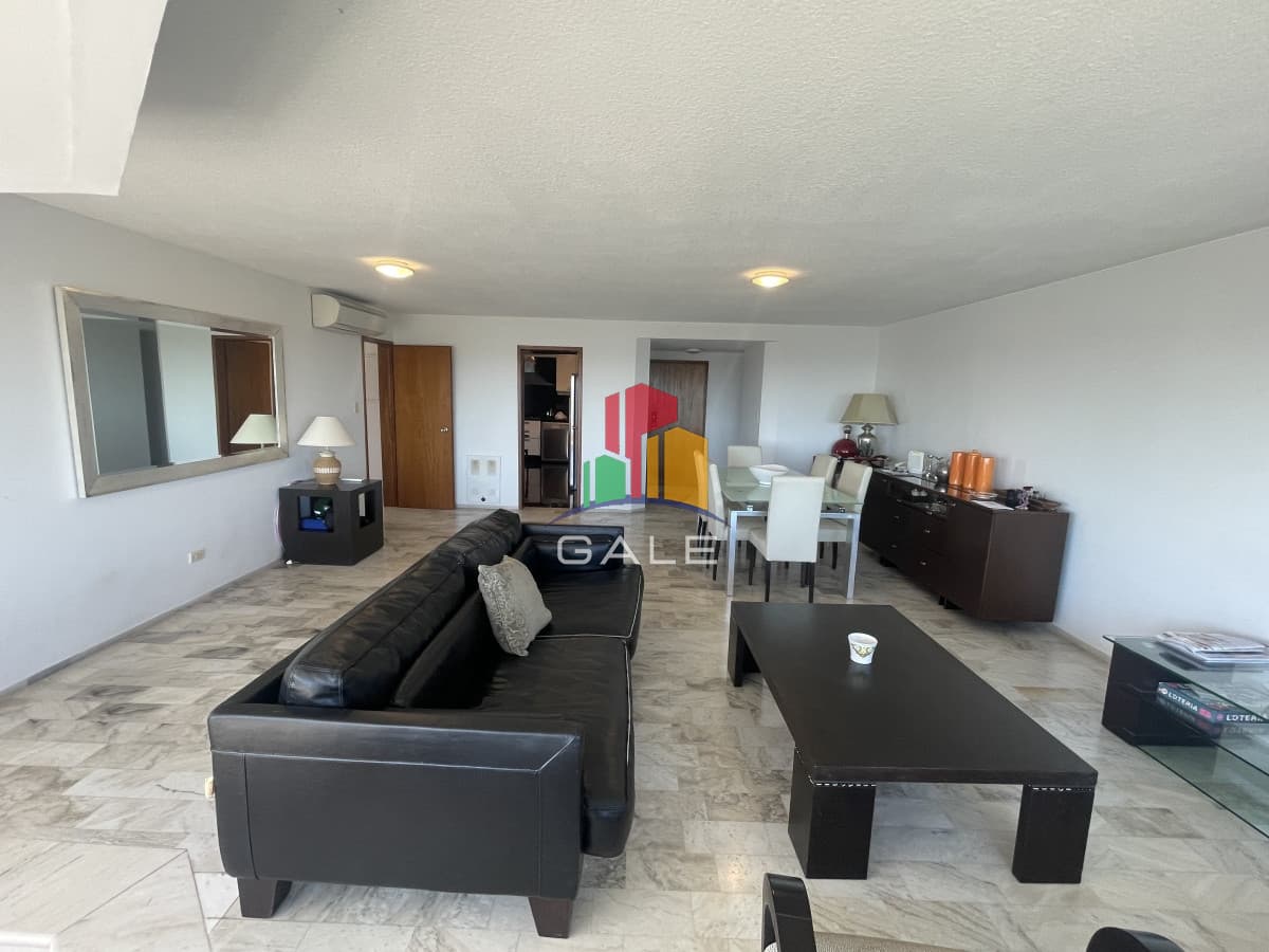 Gale Propiedades & Escribanía Apartamento ID.3833 - APARTAMENTO DE 3 DORMITORIOS EN VENTA