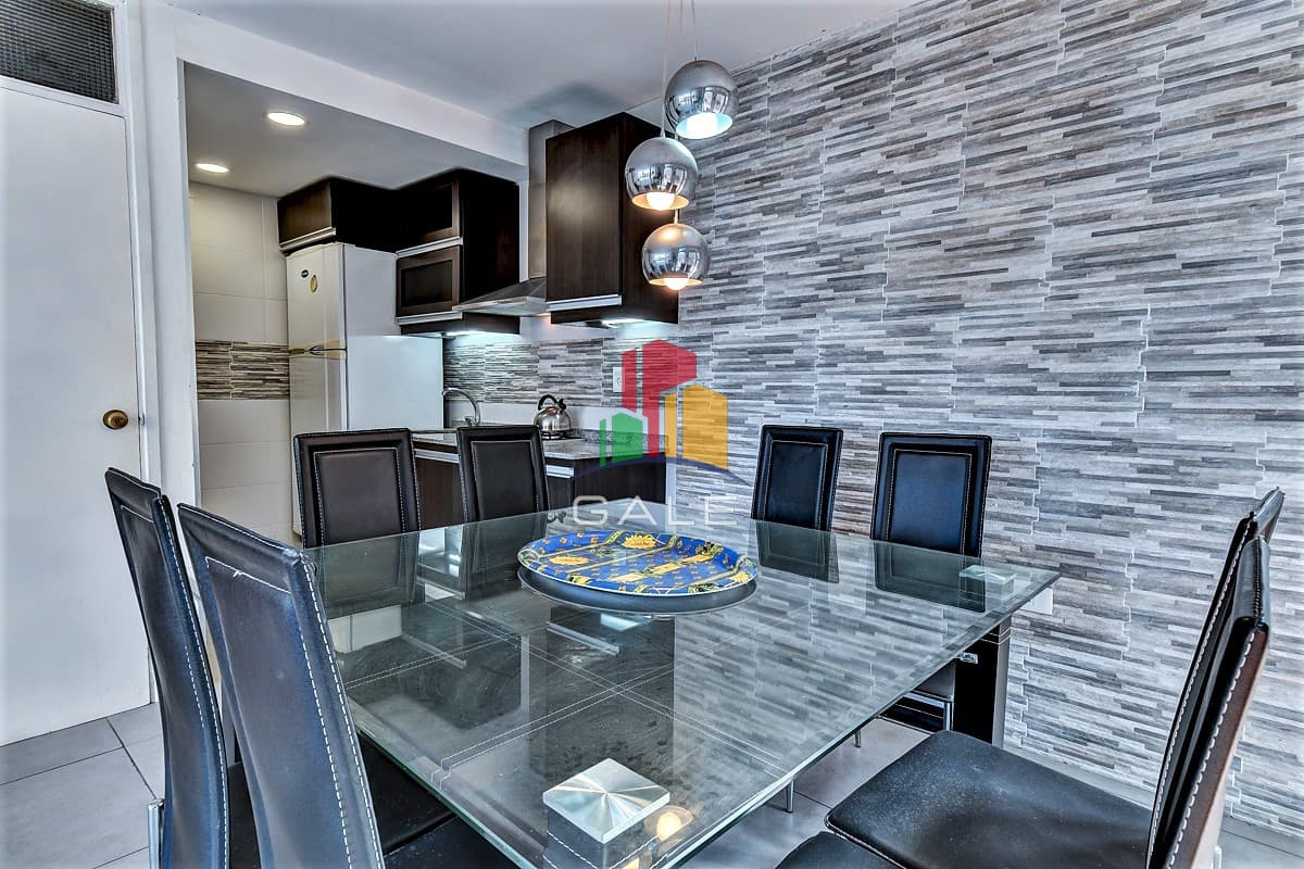 Gale Propiedades & Escribanía Apartamento ID.4857 - Venta de Apartamento 3 dormitorios en Península, Punta del Este.