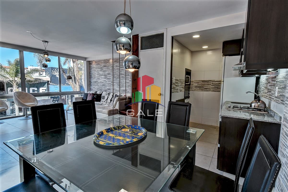 Gale Propiedades & Escribanía Apartamento ID.4857 - Venta de Apartamento 3 dormitorios en Península, Punta del Este.